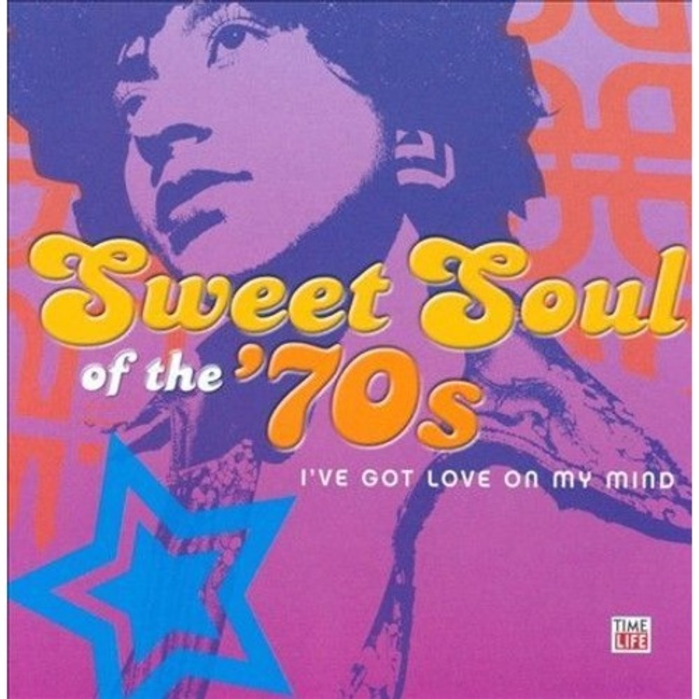 Sweet Soul of the 70s: I've Got Love On My Mind Various Artists, Al Green, Barr